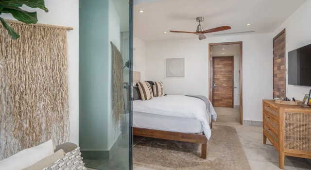 Номер Luxury с 3 комнатами с видом на океан Indah Puerto Vallarta