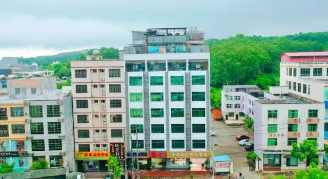 Pinshangyou Smart Hotel (Chengmai Jinjiang Town), Boek Hotel Jinjiang 