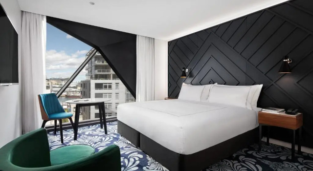 Двухместный номер Waratah Premium West Hotel Sydney, Curio Collection by Hilton