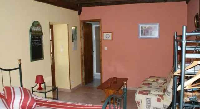 La Chambre des Buissonnats, Rezerwuj Hotel Martailly-lès-Brancion Saône-et-Loire