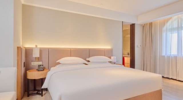 Люкс Executive ECHENG HOTEL (Kuqa Qiuci）
