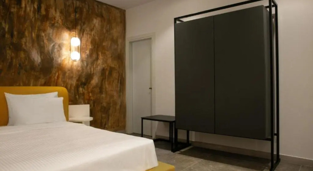 Двухместный номер Standard с балконом Elisabeth Boutique Hotel