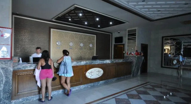 Номер Standard Halic Park Hotel