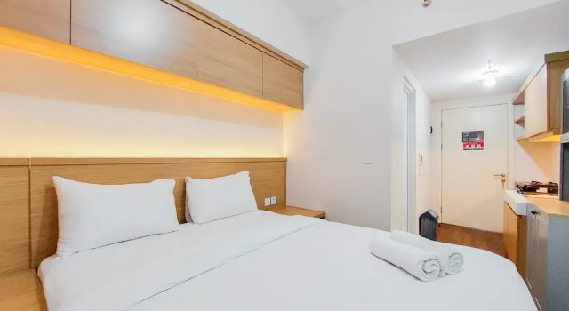 Comfortable Studio Apartment At M-Town Residence, Reserva ahora Apartamento Apartamentos en Banten, Apartamento