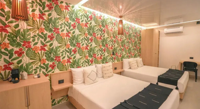 Номер Deluxe Macondo Quinta Avenida Residences