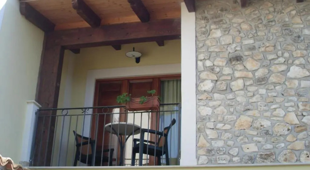 Номер Standard Albergo Villa Vittoria