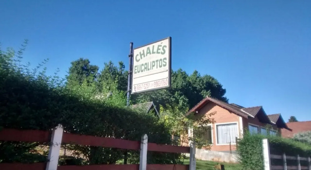 Chalés Eucaliptos