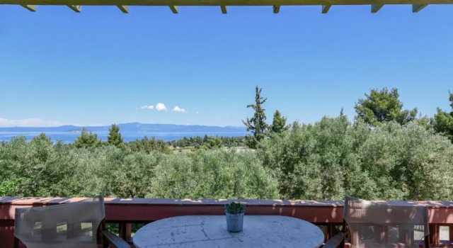 Апартаменты с видом на море Kopana Resort