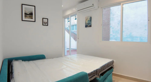 Apartamento en Bellas Vistas con BER7, Забронировать Апартаменты/квартира Тетуан Мадрид