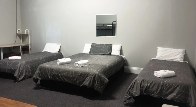 Семейный номер Standard Queens Arms Hotel