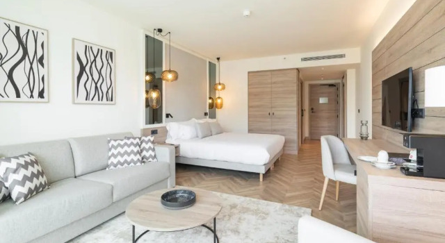 Двухместный номер Superior Attica21 Vigo 4 Superior
