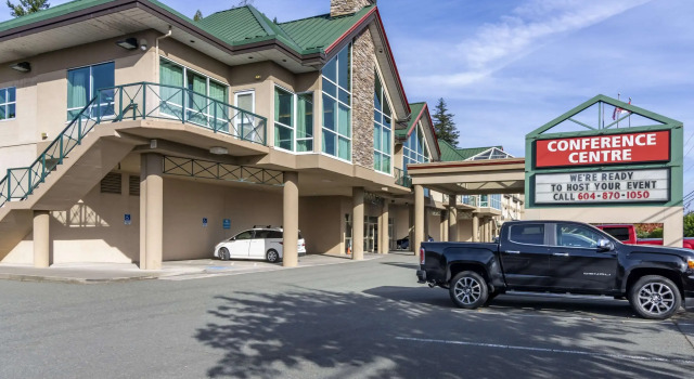 Clarion Hotel & Conference Centre, Réserver Hôtel Abbotsford Lower Mainland