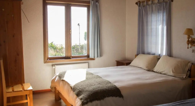 Hostal Mundo Nuevo, Book Hotel Hoteller i Chiloe med parkering, Parkering