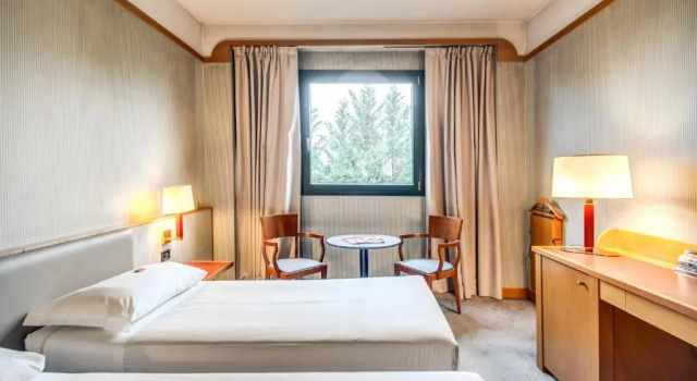Одноместный номер Hotel Della Rotonda