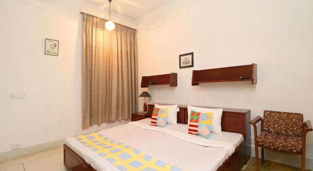 OYO 16680 Home Walnut 2 BHK Apartment Subathu Kasauli, Забронировать Апартаменты/квартира Апартаменты штата Химачал-Прадеш, Апартаменты/квартира