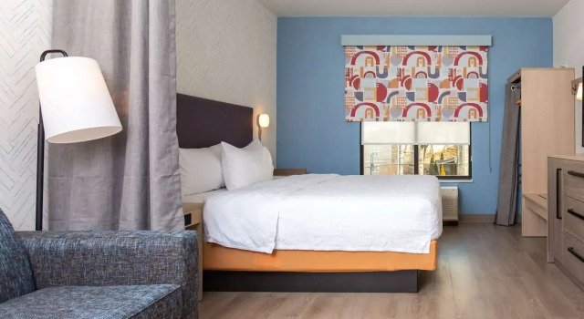 Люкс Home2 Suites By Hilton Boone