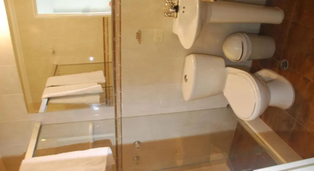 Двухместный номер Standard Hotel Real Estación