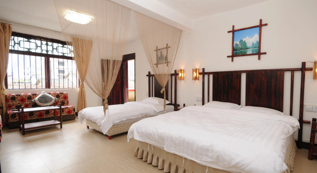 Xingping Our Inn, Prenota Hotel Hotel economici a Xingping