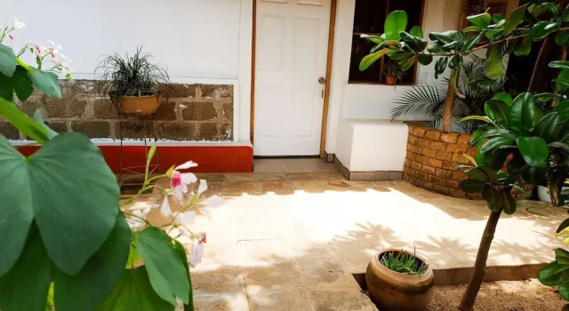 Номер Economy Casa de Los Berrios