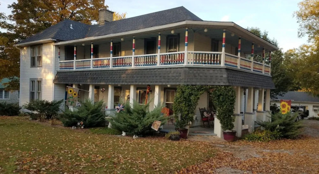 Ozark Country Inn Bed & Breakfast, Book Hotel Mountain View Ozarks