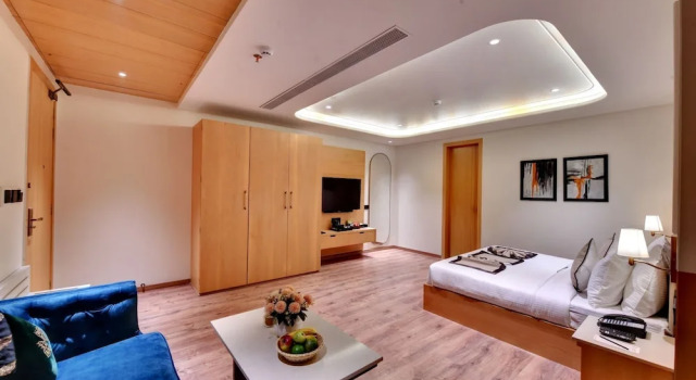 Люкс Luxury Click Collection Amritsar-Ranjit Avenue