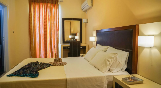 Двухместный номер Premium с видом на море Kokoni Beach Hotel