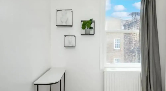 Spacious Serenity in the Heart of Central London