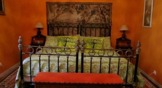 Номер Superior Maison dHôtes La Boca