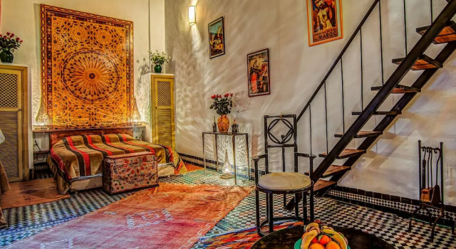 Suite Riad Almaz