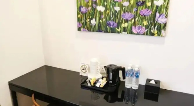 Номер Premier HAKO HOTEL JBCC