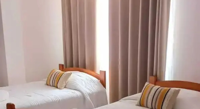 Трёхместный номер Comfort с видом на город Hotel Brisas del Mar