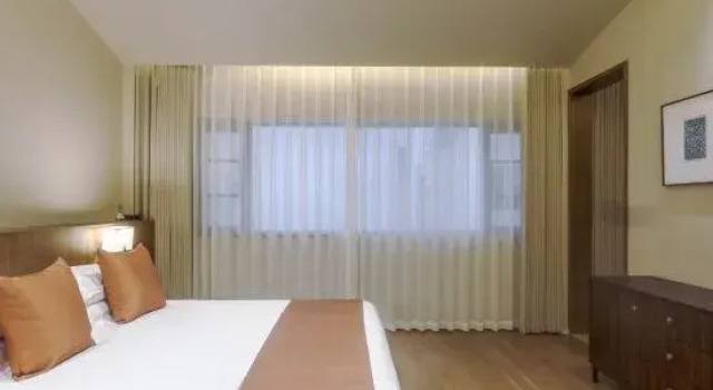 Люкс Qianyuan Jiangxin Hotel