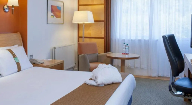 Номер Deluxe Holiday Inn Swindon by IHG