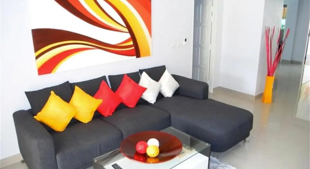 Green Leaf 3 Nai Harn 2 bedrooms Villa, Забронировать Вилла Раваи 