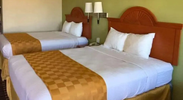 Deluxe værelse Motel 6 Tyler, TX
