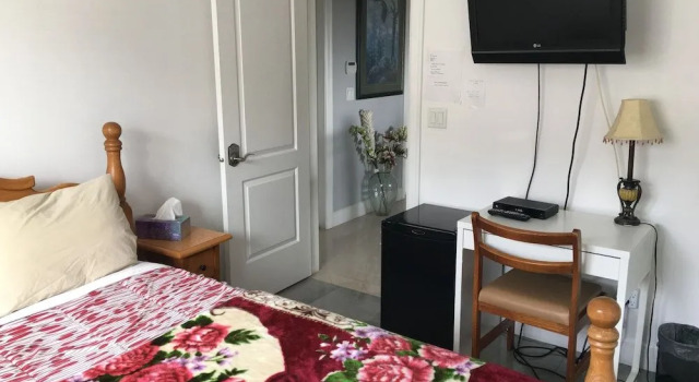 White House Bed and Breakfast, Buchen Sie Hotel Vancouver 