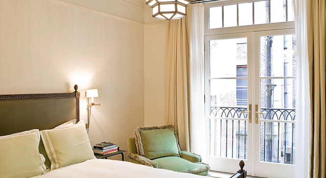 Двухместный номер Standard The Greenwich Hotel