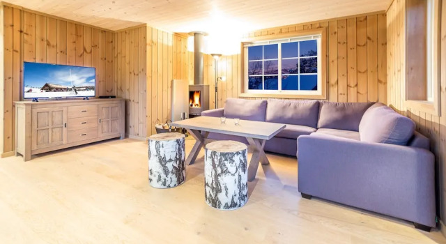 Superior Zimmer 5 Zimmer Geilolia Hyttetun