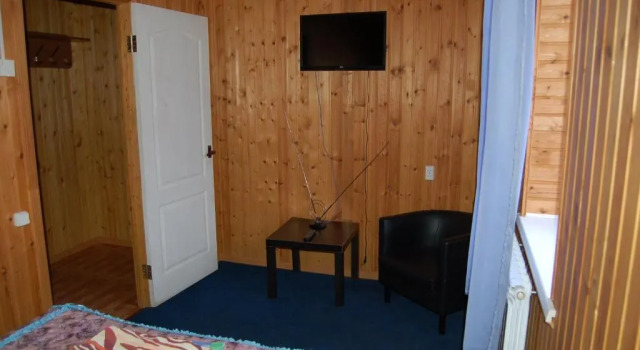Transit Hostel, Prenota Ostello Hotel a Central Russia con parcheggio, Parcheggio