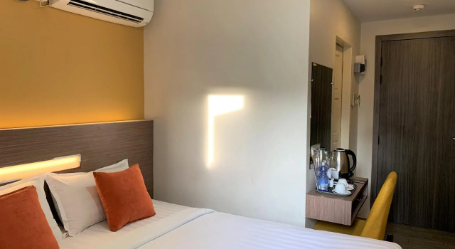 Двухместный номер Superior The Vibe Inn