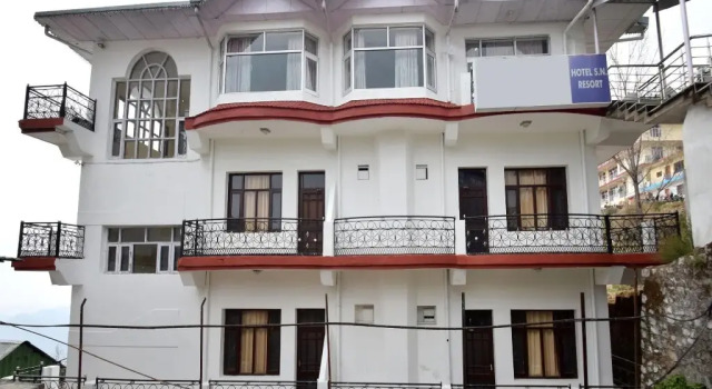 SN Resort by OYO Rooms