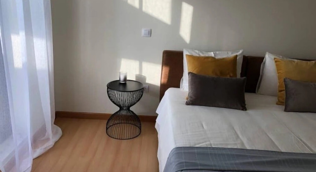 Апартаменты с 2 комнатами с балконом и с красивым видом из окна Apartamento Vistas Infinitas