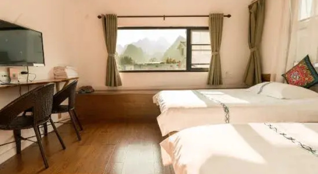 Люкс с 2 комнатами Homeland Dreamland Boutique Hostel
