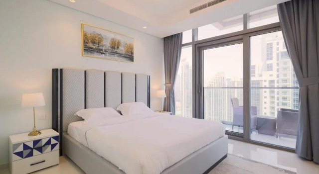 Ptr-3904 Good View Apartment in Paramount