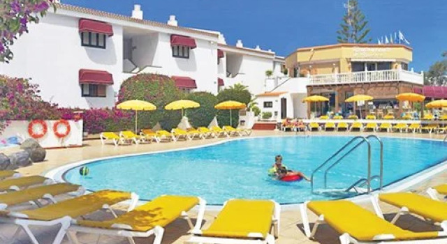 Regency Heights at Neptuno
