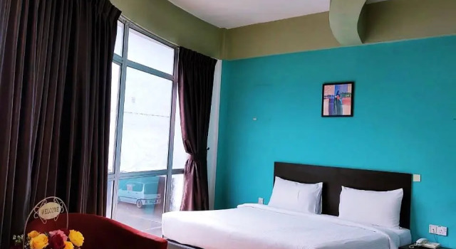 Люкс Hotel Sayang