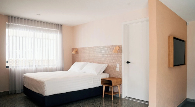 Люкс The Mysa Motel