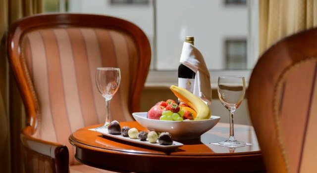 Номер Classic River Island Hotel