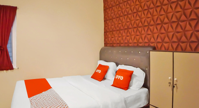 Двухместный номер Standard Hotel O N Guesthouse