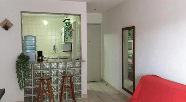 Апартаменты с 2 комнатами с балконом Apartament Rio Center
